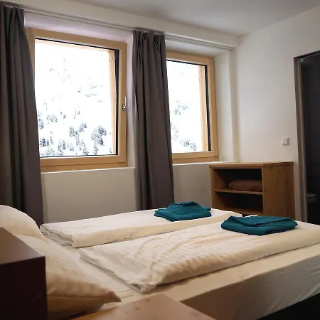 Dav-haus Penzion Obertauern