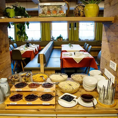 Dav-haus Guest house Obertauern