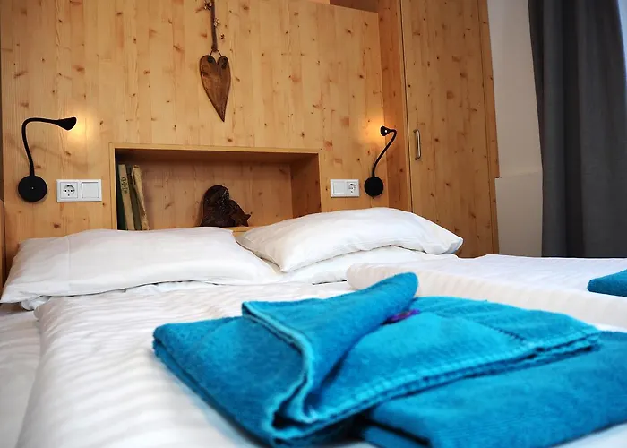 Guest house Dav-haus Obertauern