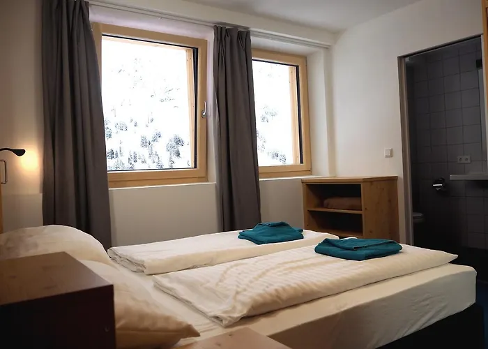 Dav-haus Guest house Obertauern