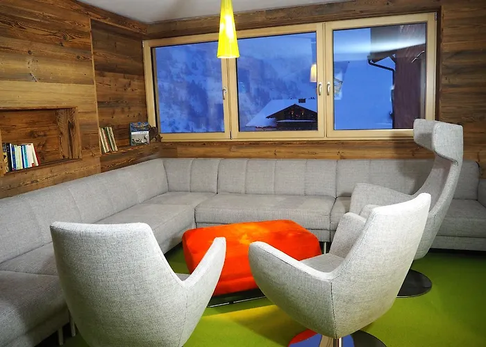 Dav-haus Guest house Obertauern