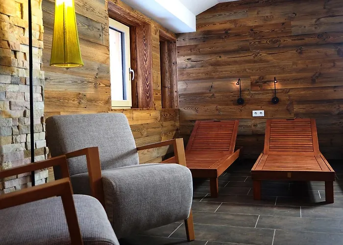 Guest house Dav-haus Obertauern