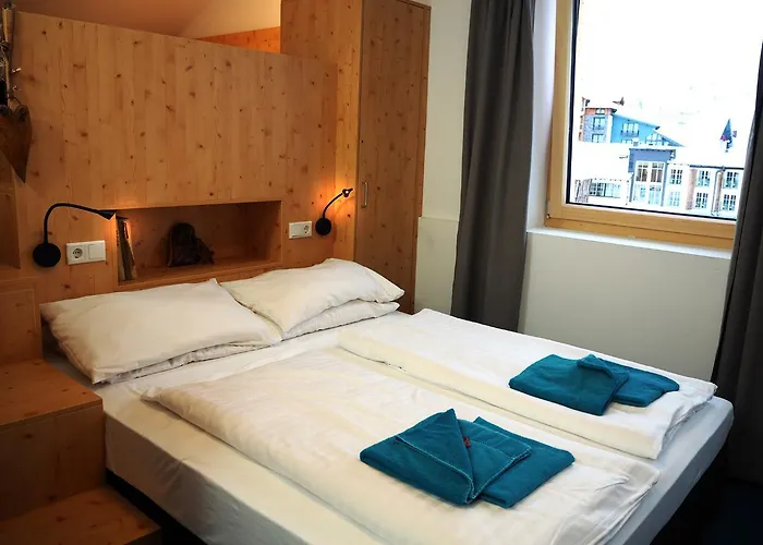 Dav-haus Guest house Obertauern