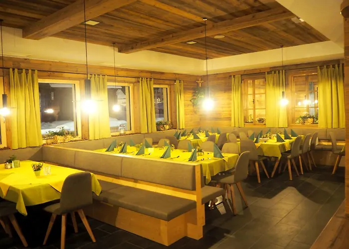 Guest house Dav-haus Obertauern