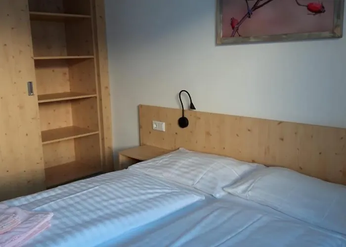 Dav-haus Guest house Obertauern