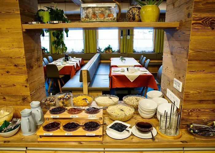 Dav-haus Guest house Obertauern